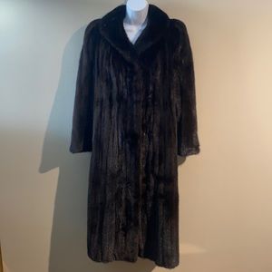 Vintage Mink Coat